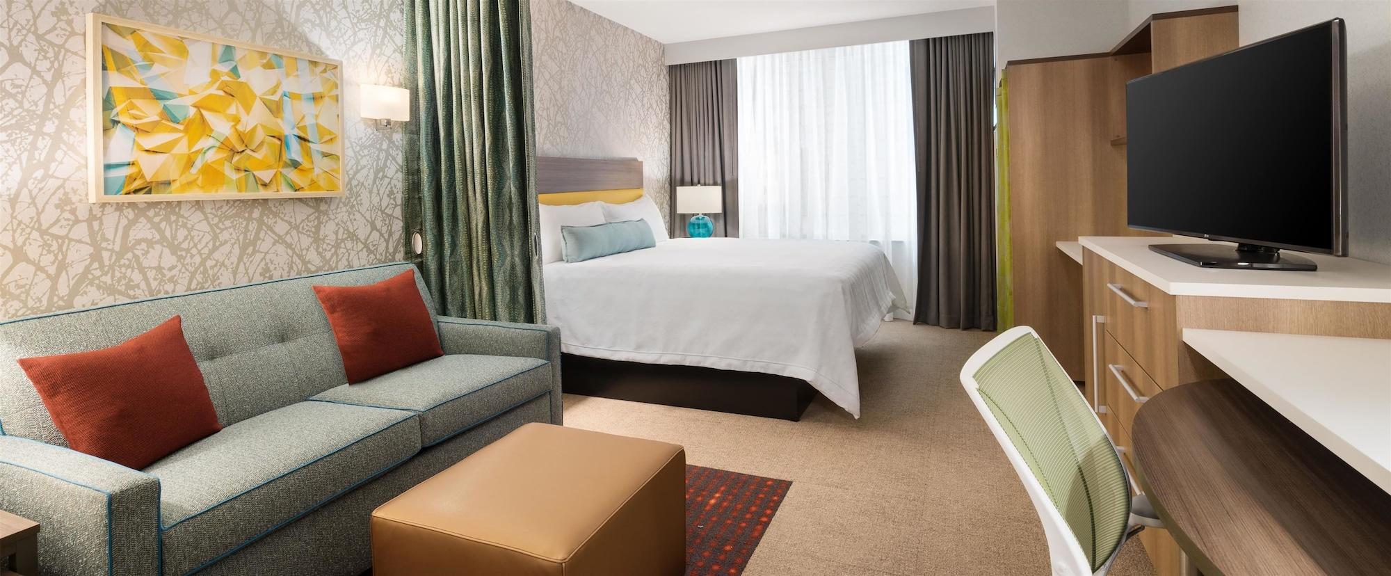 Home2 Suites By Hilton Chicago Mccormick Place Exteriör bild