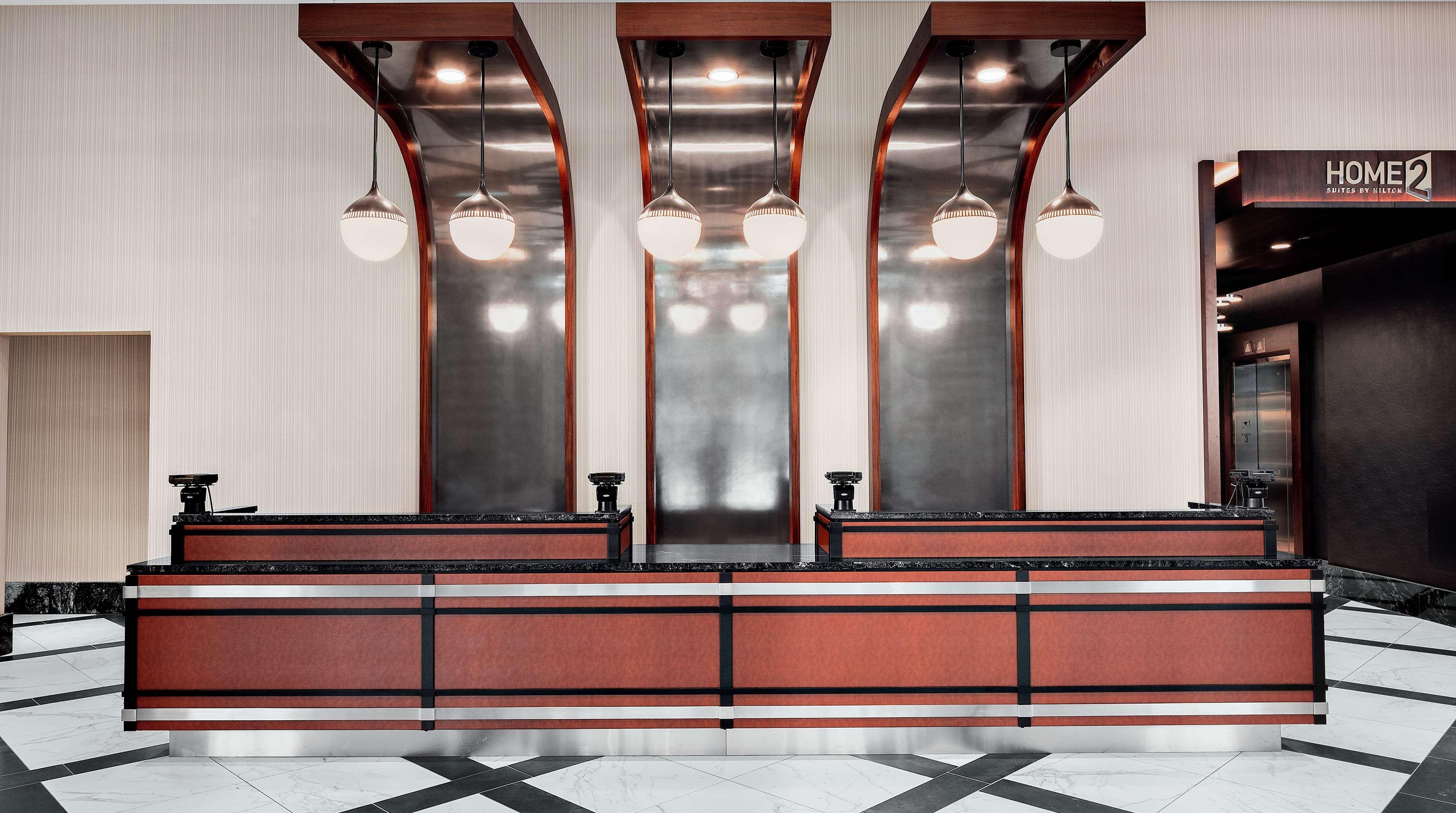 Home2 Suites By Hilton Chicago Mccormick Place Exteriör bild