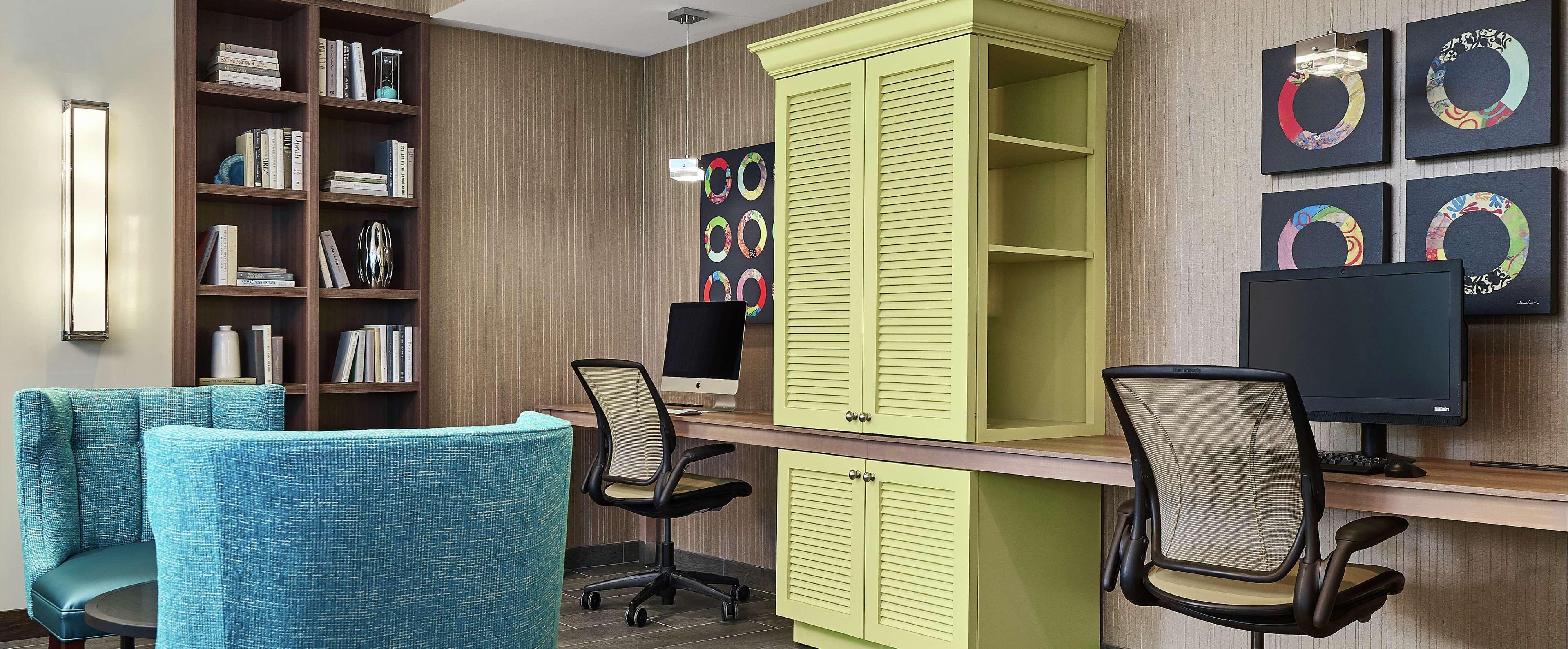 Home2 Suites By Hilton Chicago Mccormick Place Exteriör bild