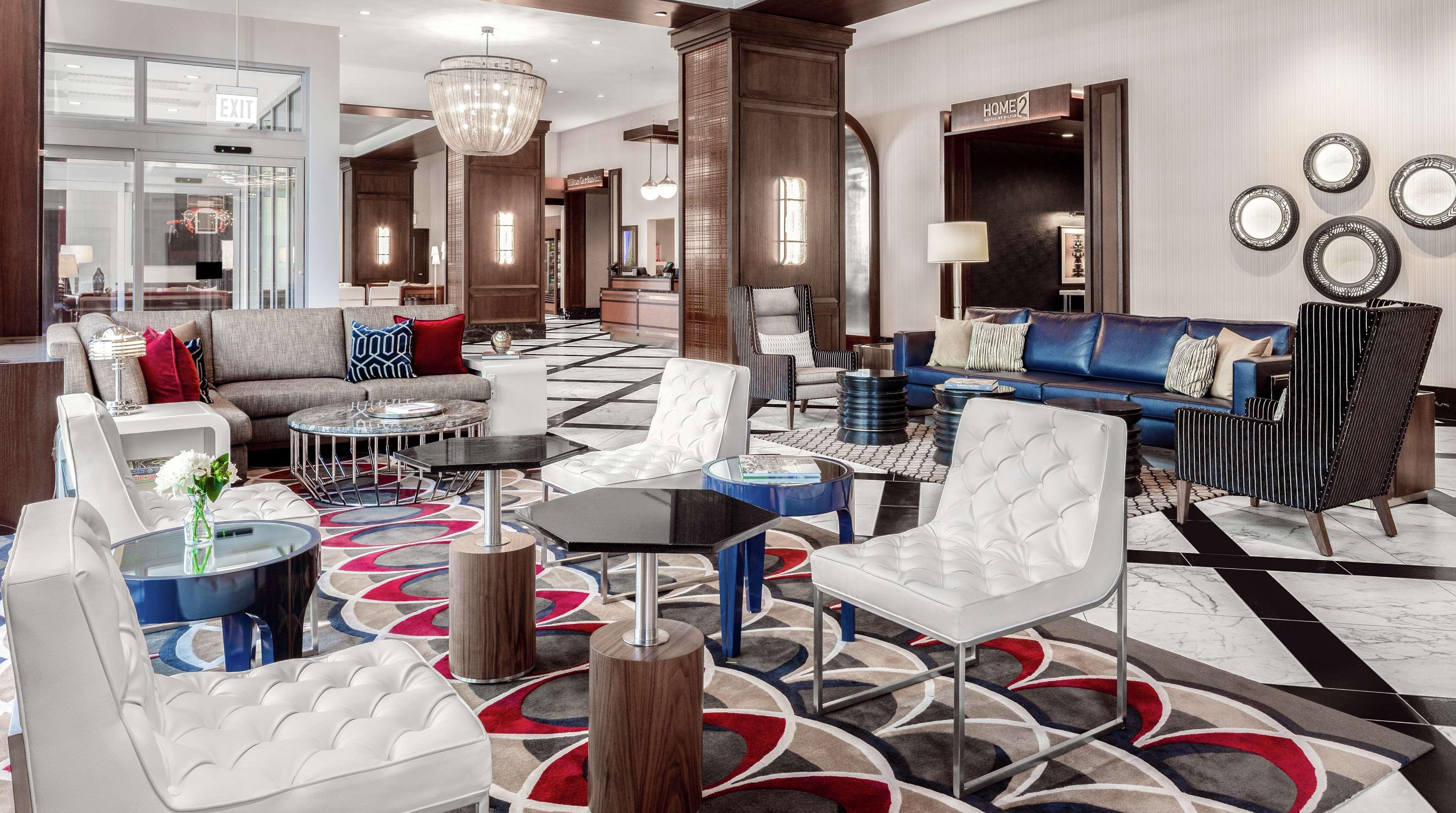 Home2 Suites By Hilton Chicago Mccormick Place Exteriör bild