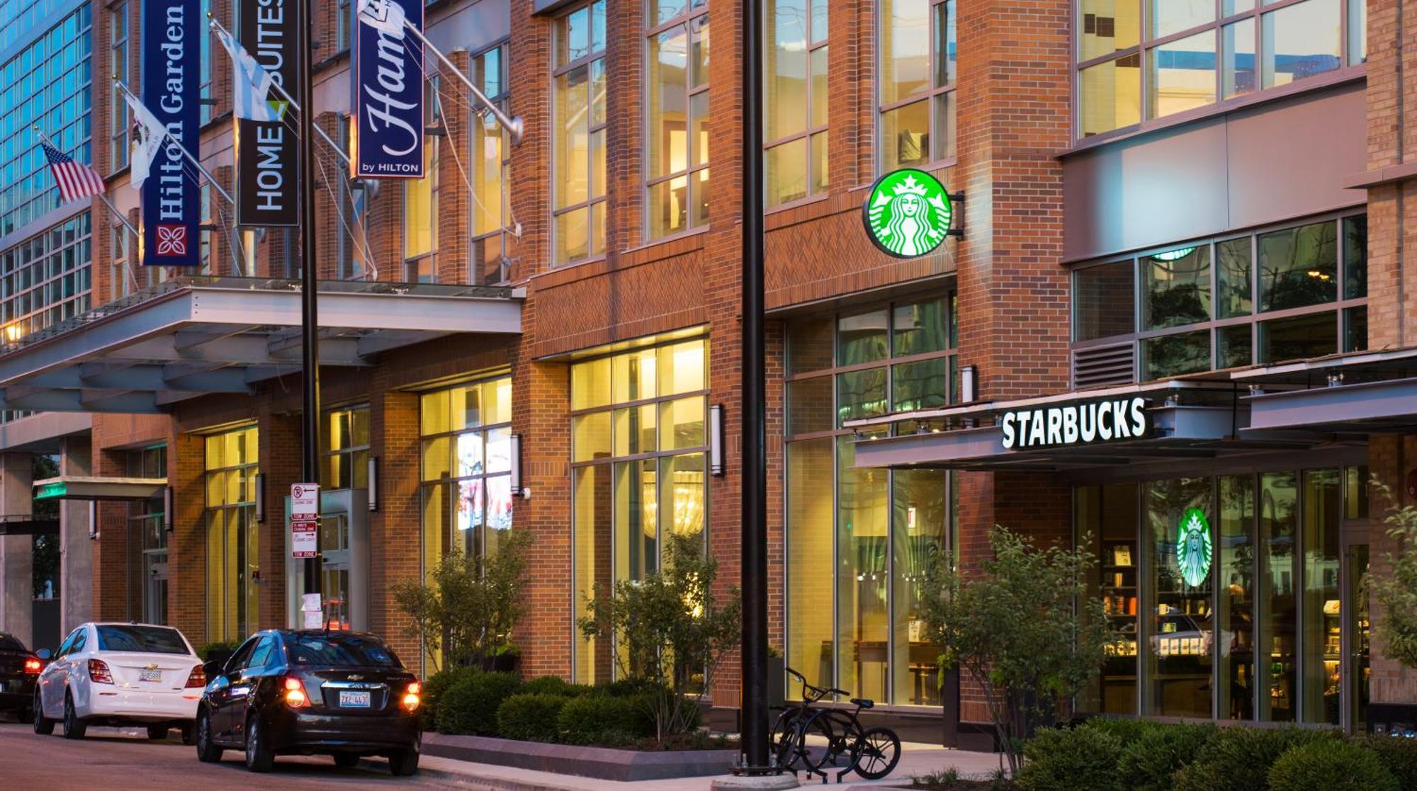 Home2 Suites By Hilton Chicago Mccormick Place Exteriör bild