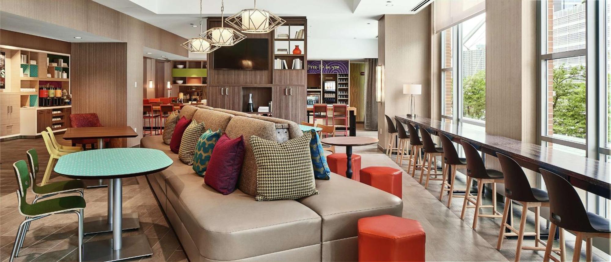 Home2 Suites By Hilton Chicago Mccormick Place Exteriör bild