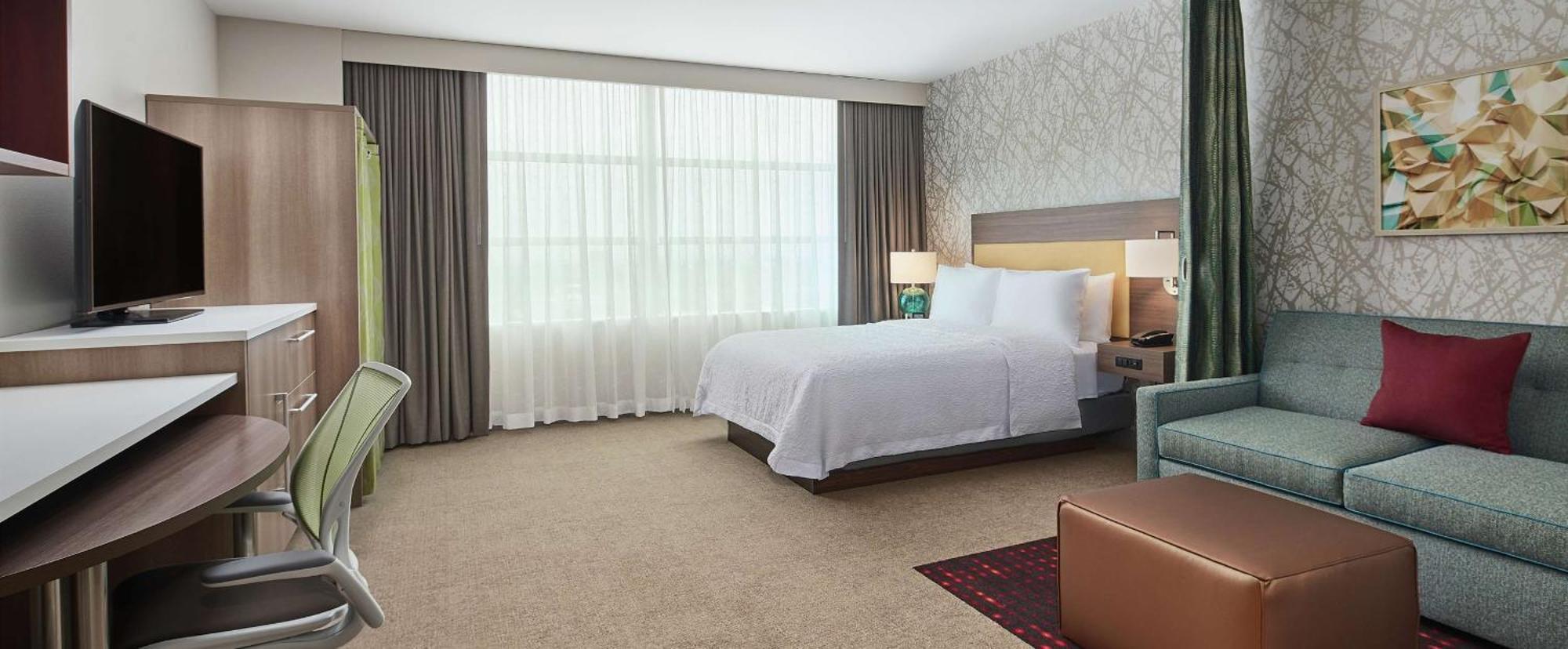 Home2 Suites By Hilton Chicago Mccormick Place Exteriör bild