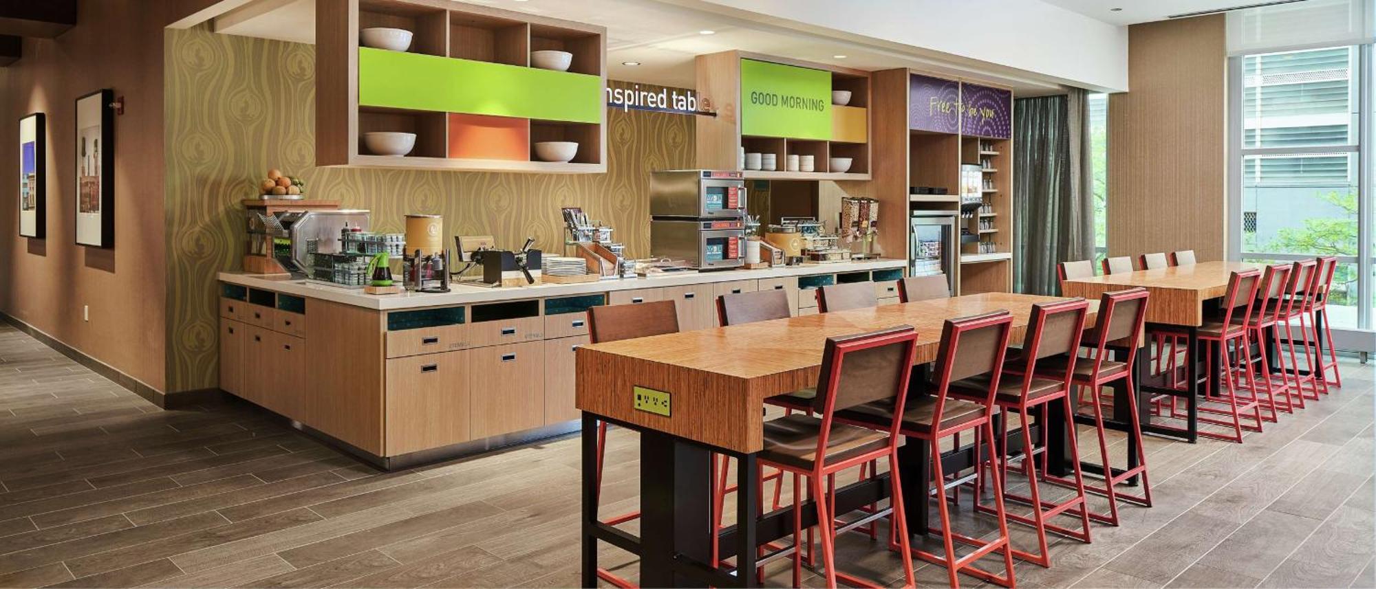 Home2 Suites By Hilton Chicago Mccormick Place Exteriör bild
