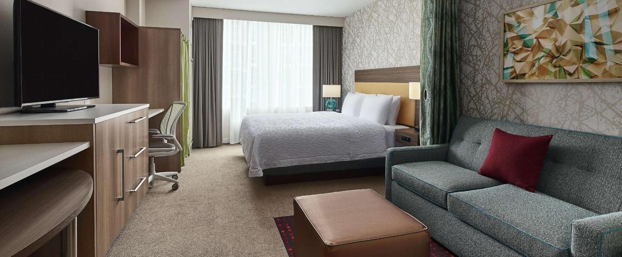 Home2 Suites By Hilton Chicago Mccormick Place Exteriör bild