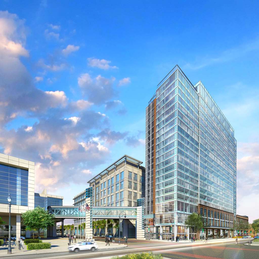Home2 Suites By Hilton Chicago Mccormick Place Exteriör bild