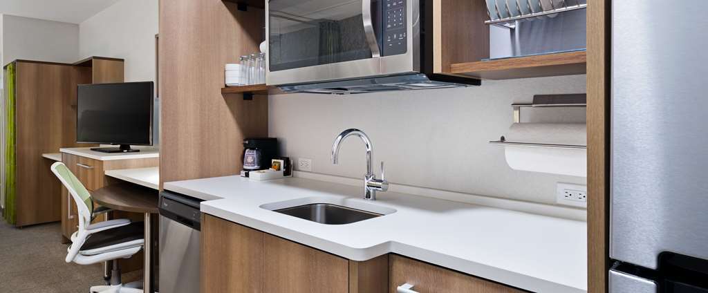 Home2 Suites By Hilton Chicago Mccormick Place Rum bild