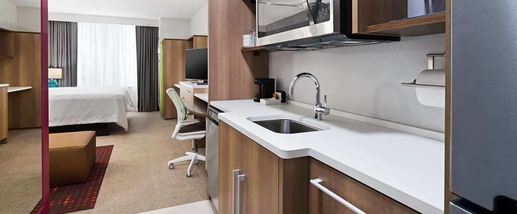 Home2 Suites By Hilton Chicago Mccormick Place Rum bild